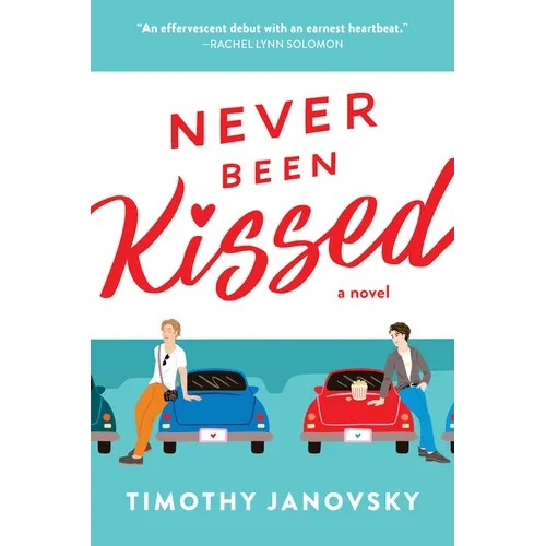 Never Been Kissed - Paperback
