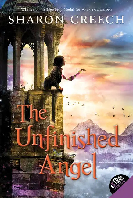 The Unfinished Angel - Paperback