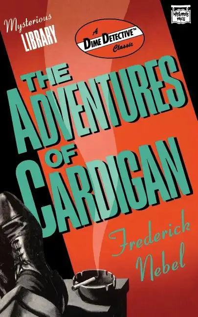 The Adventures of Cardigan - Paperback