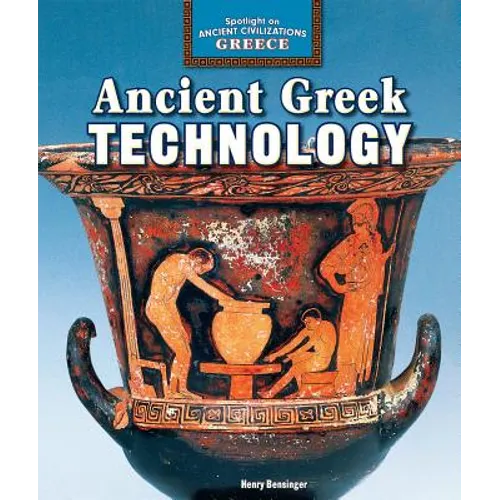 Ancient Greek Technology - Library Binding