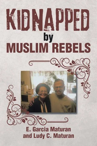 Kidnapped by Muslim Rebels - Paperback