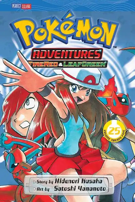Pokémon Adventures (Firered and Leafgreen), Vol. 25 - Paperback