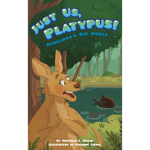 Just Us, Platypus! - Paperback