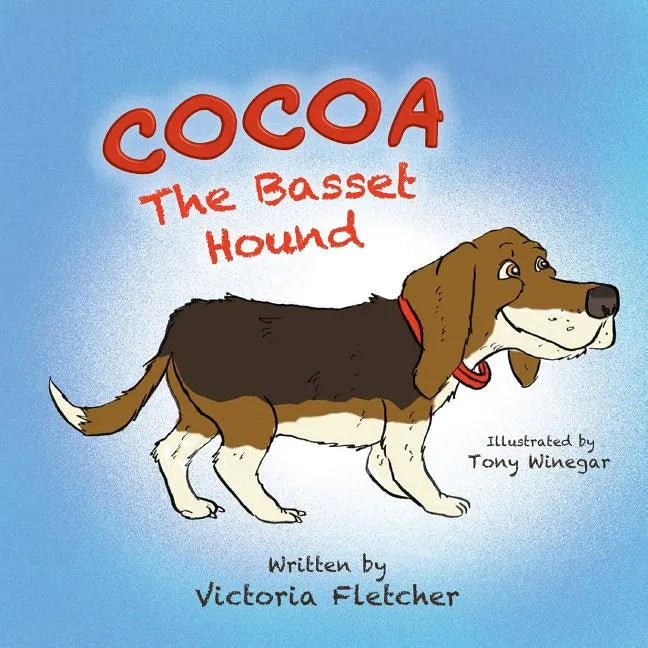 Cocoa the Basset Hound - Paperback