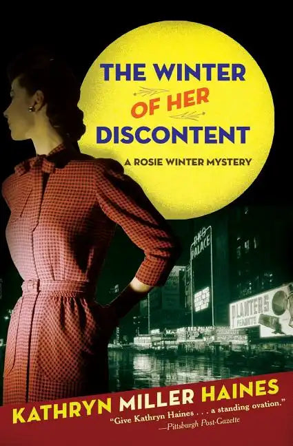 The Winter of Her Discontent - Paperback