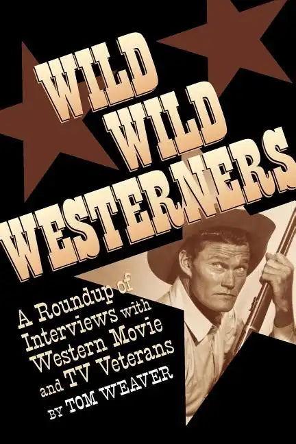 Wild Wild Westerners - Paperback