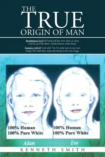 The True Origin of Man - Paperback
