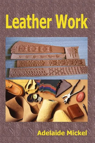 Leather Work - Paperback