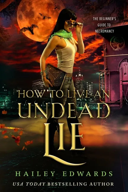 How to Live an Undead Lie - Paperback