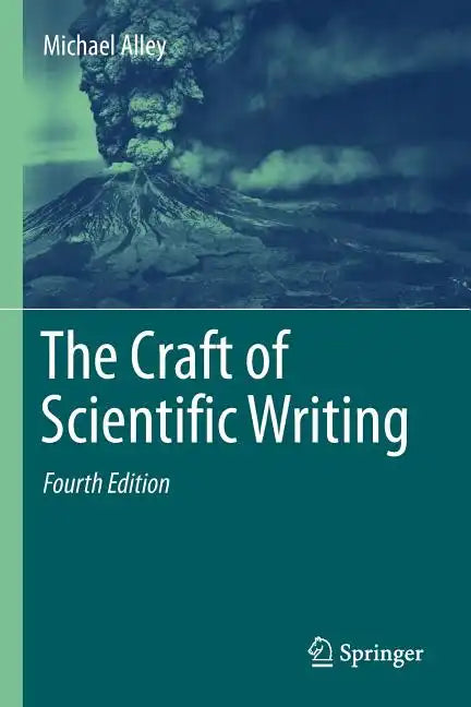 The Craft of Scientific Writing - Paperback
