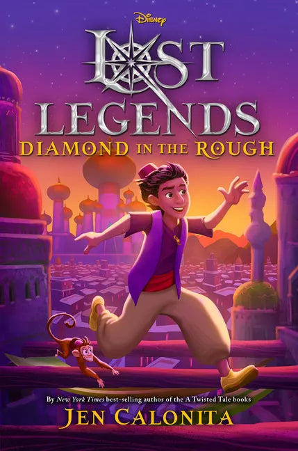 Lost Legends: Diamond in the Rough - Hardcover
