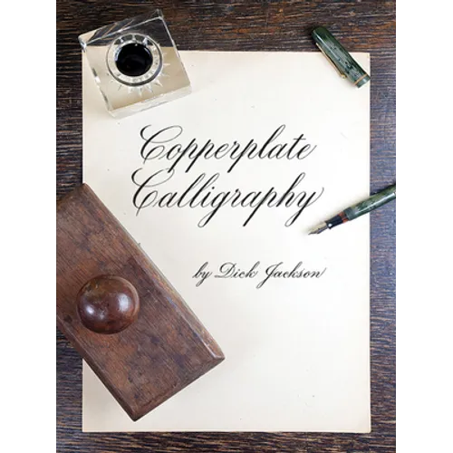 Copperplate Calligraphy - Paperback