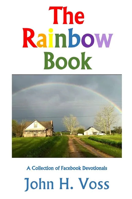 The Rainbow Book - Paperback
