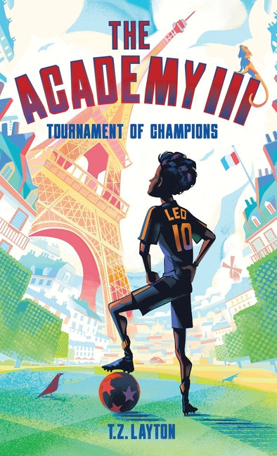 The Academy III: Tournament of Champions - Hardcover