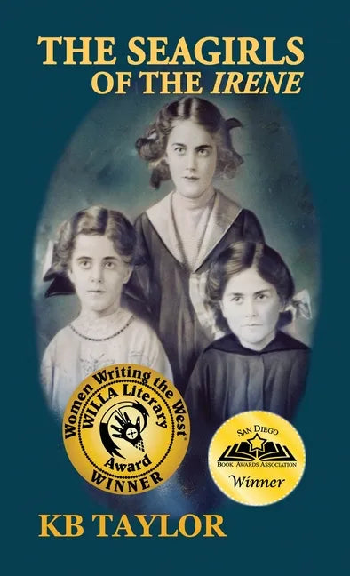 The Seagirls of the Irene - Hardcover