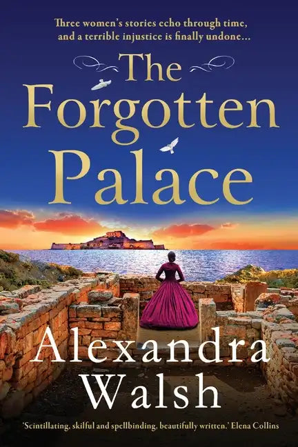 The Forgotten Palace - Paperback