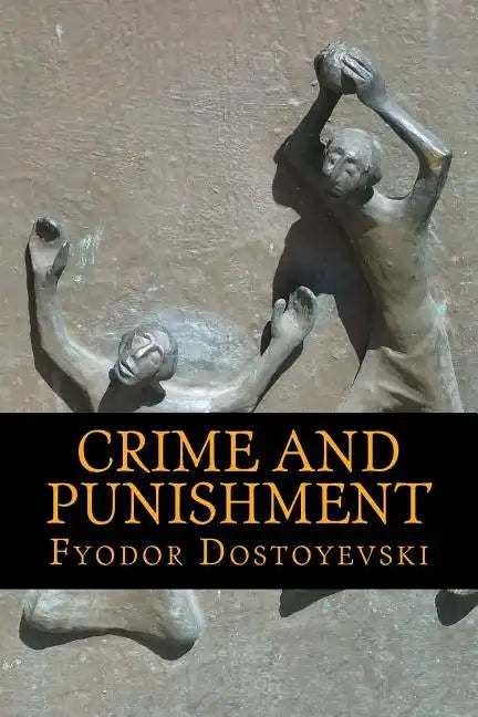 Crime and Punishment - Paperback