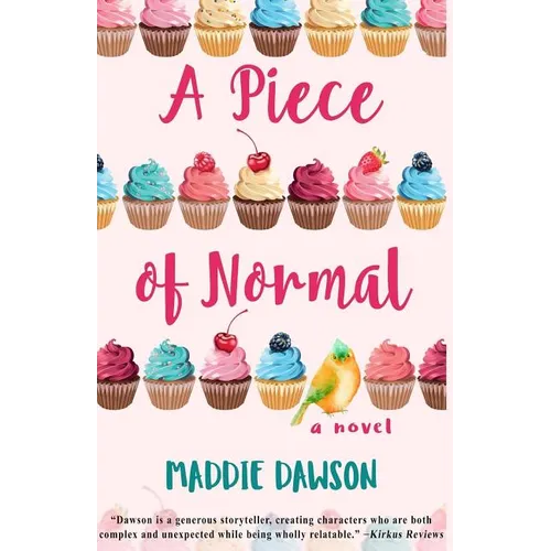 A Piece of Normal - Paperback