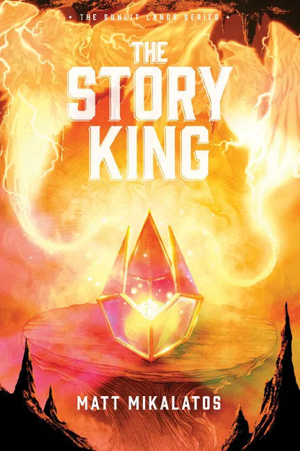 The Story King - Paperback