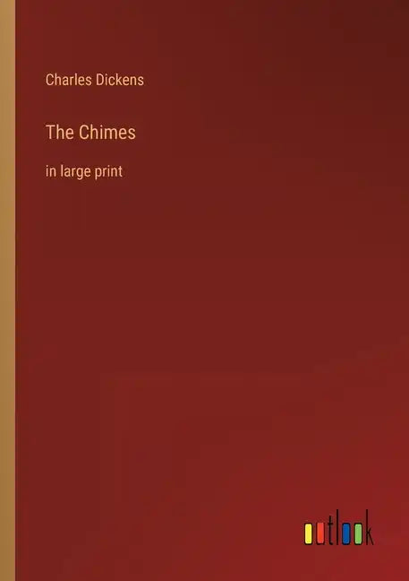 The Chimes: in large print - Paperback