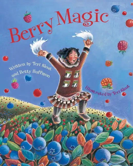 Berry Magic - Paperback