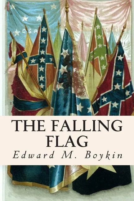 The Falling Flag - Paperback