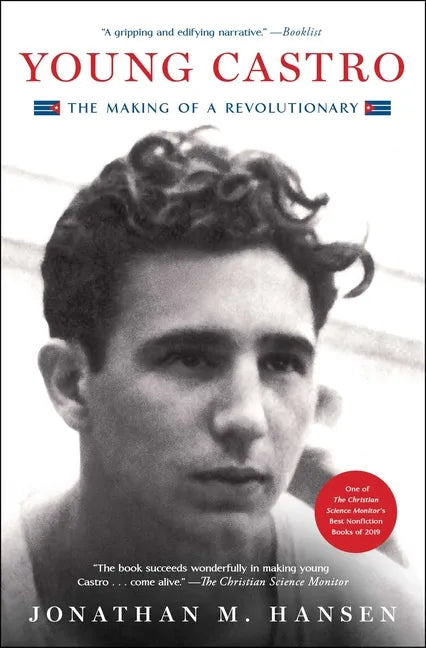 Young Castro: The Making of a Revolutionary - Paperback
