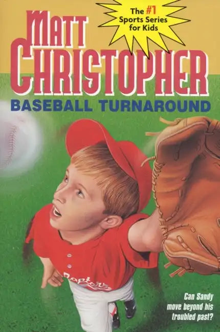 Baseball Turnaround: #53 - Paperback