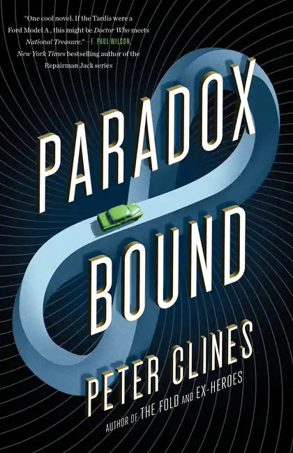 Paradox Bound - Paperback