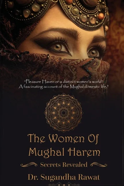 The Women of Mughal Harem - Paperback