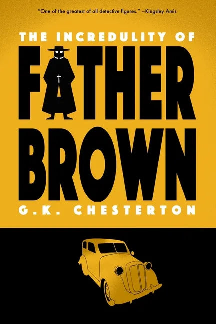 The Incredulity of Father Brown (Warbler Classics) - Paperback