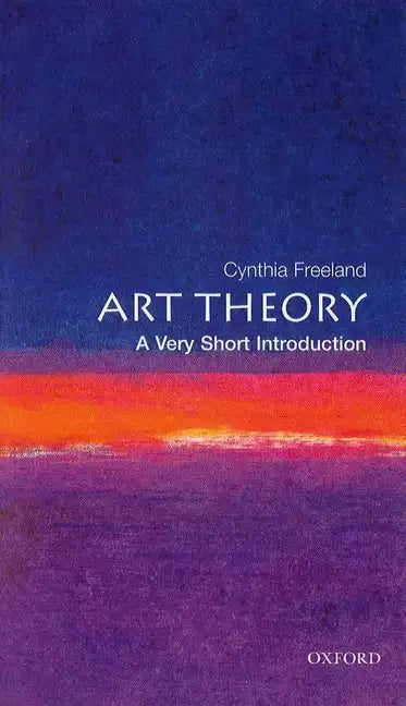 Art Theory: A Very Short Introduction - Paperback