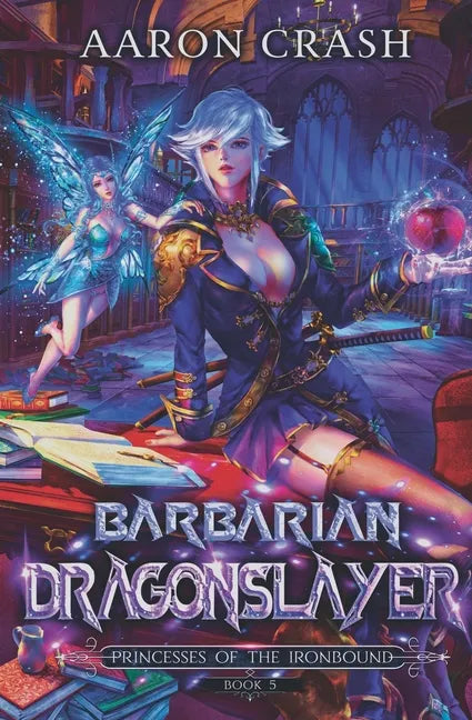 Barbarian Dragonslayer - Paperback