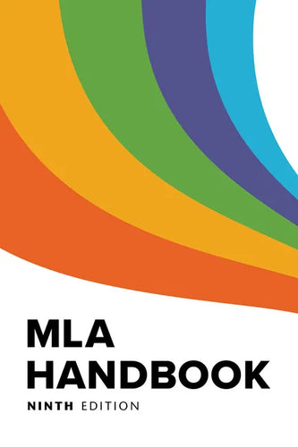 MLA Handbook (Official) - Hardcover