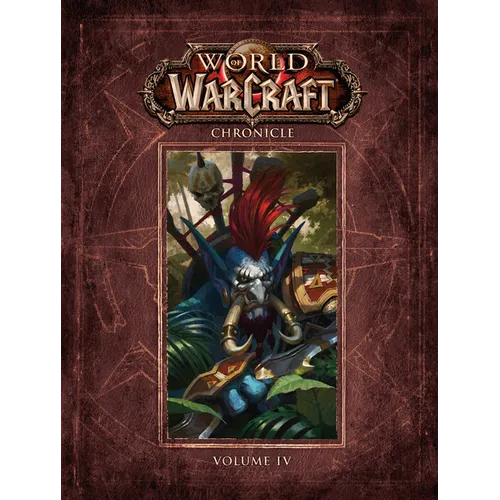 World of Warcraft Chronicle Volume 4 - Hardcover