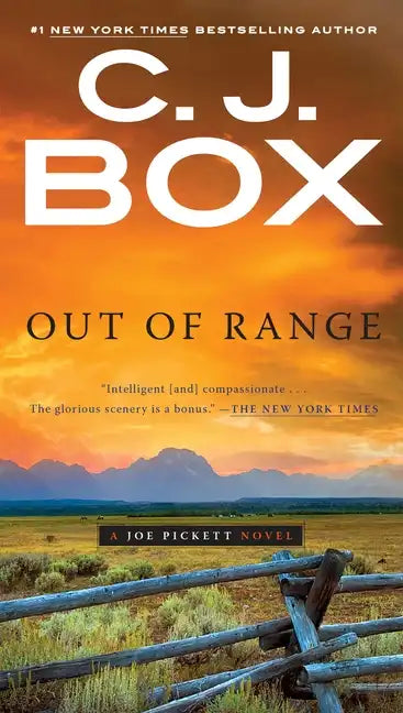 Out of Range - Paperback