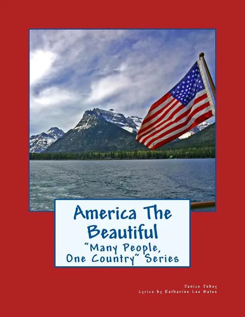 America The Beautiful - Paperback