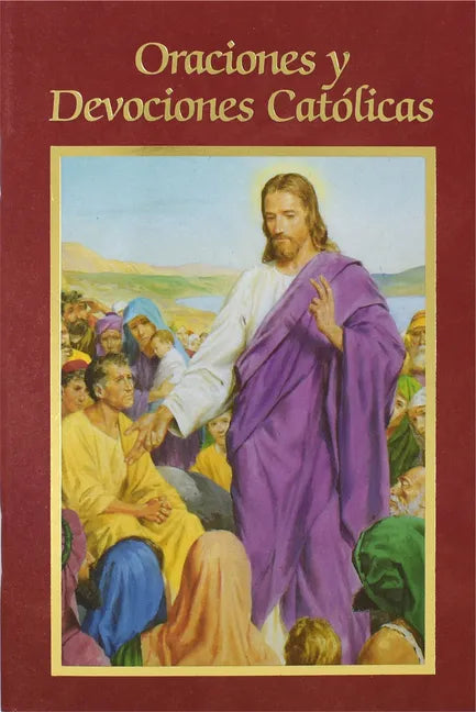 Oraciones Y Devociones Catolicas - Paperback