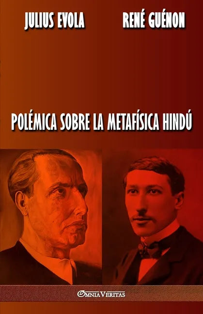 Polémica sobre la metafísica hindú - Paperback