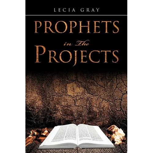 Prophets In The Projects - Paperback