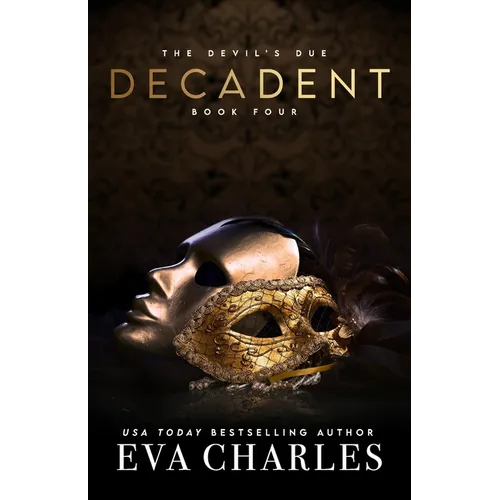 Decadent - Paperback