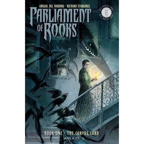 Parliament of Rooks Tpb - Paperback