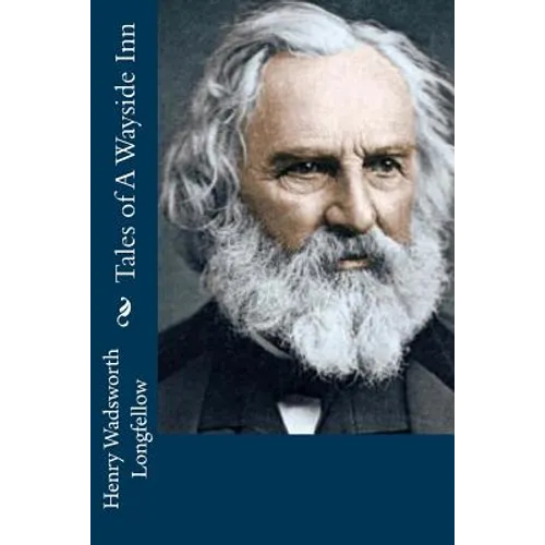 Tales of A Wayside Inn - Paperback