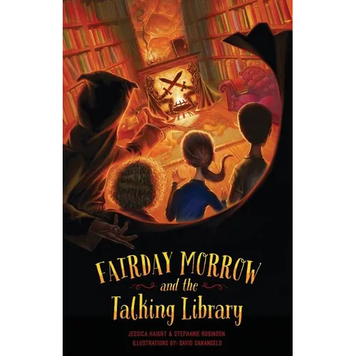 Fairday Morrow and the Talking Library - Paperback