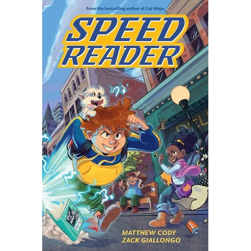 Speed Reader: Volume 1 - Paperback