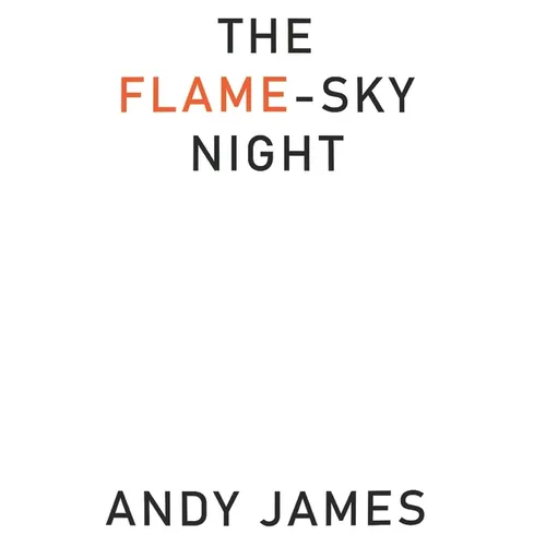 The Flame-Sky Night - Paperback