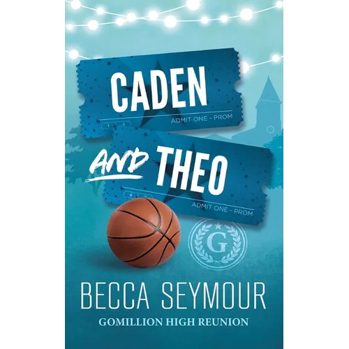 Caden & Theo - Paperback