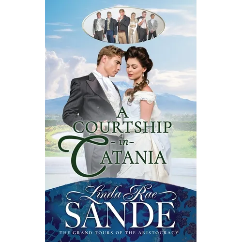A Courtship in Catania - Paperback