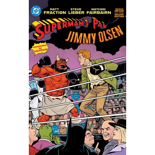 Superman's Pal Jimmy Olsen: Who Killed Jimmy Olsen? the Deluxe Edition