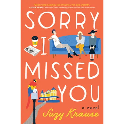 Sorry I Missed You - Paperback